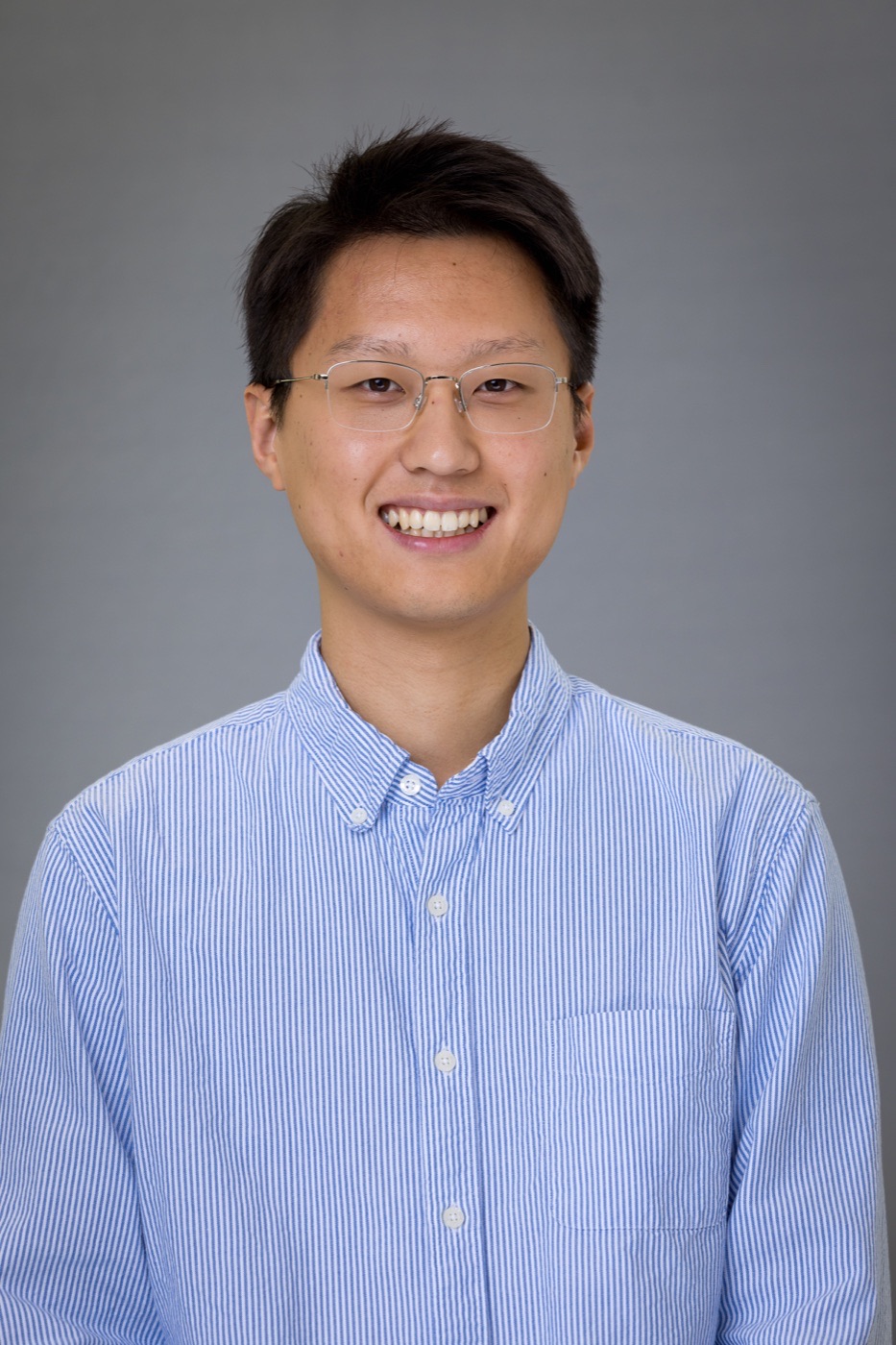 Portrait of Haoyu ‘Novak’ Chen